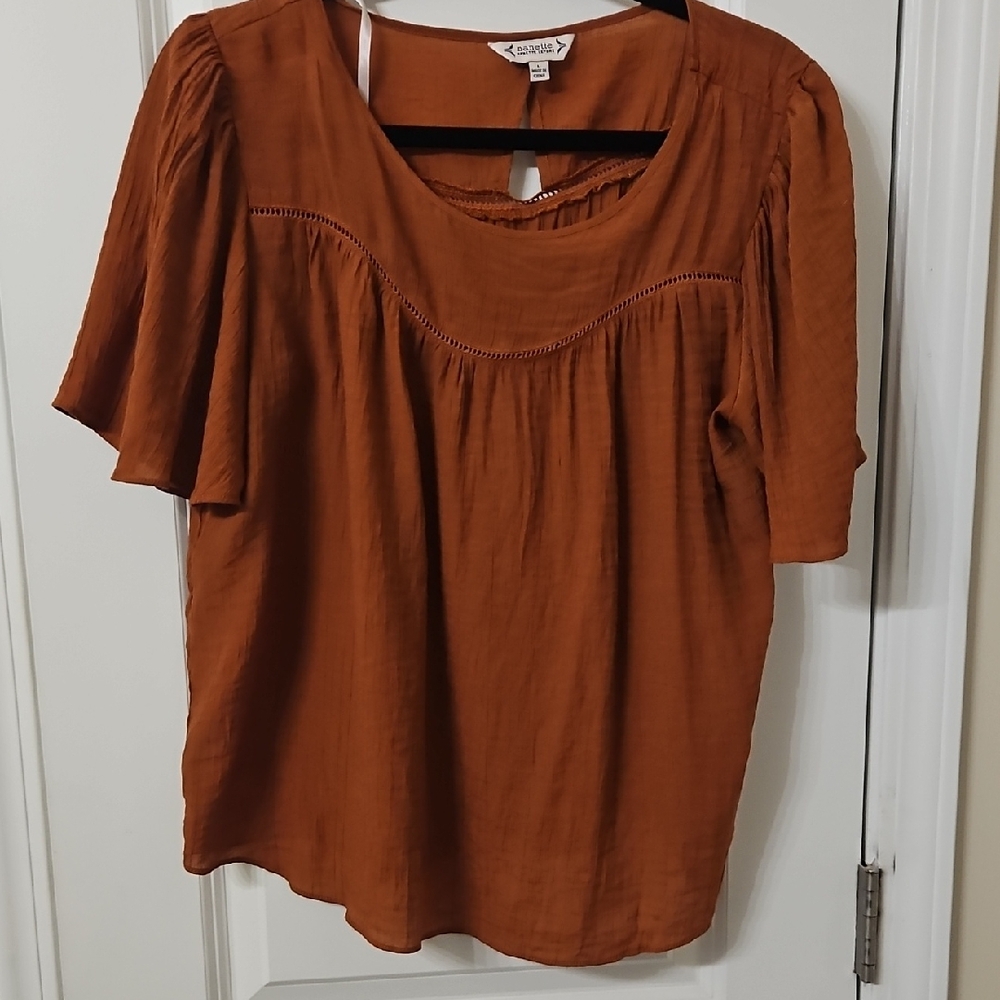 Women's Rust Top
